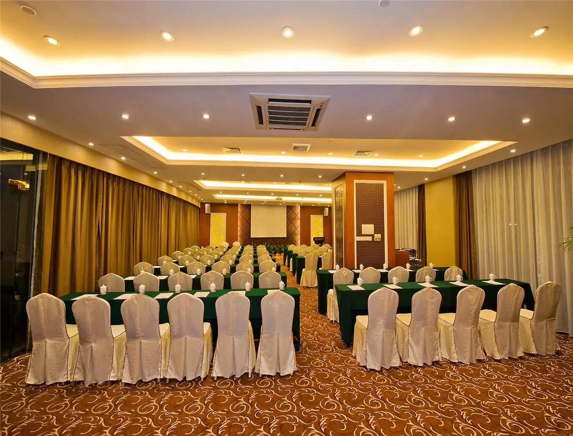 Zhuhai 2000 Years Hotel China