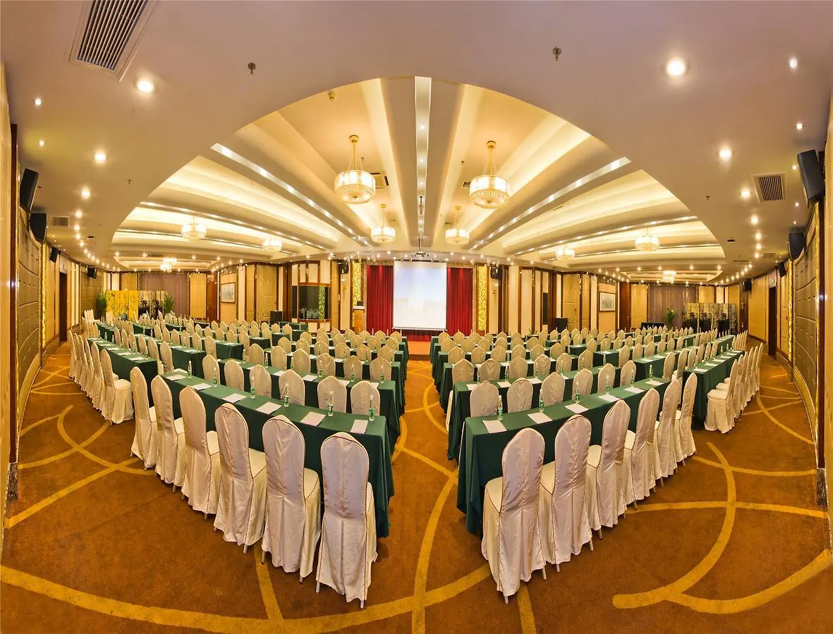 ***  Zhuhai 2000 Years Hotel China