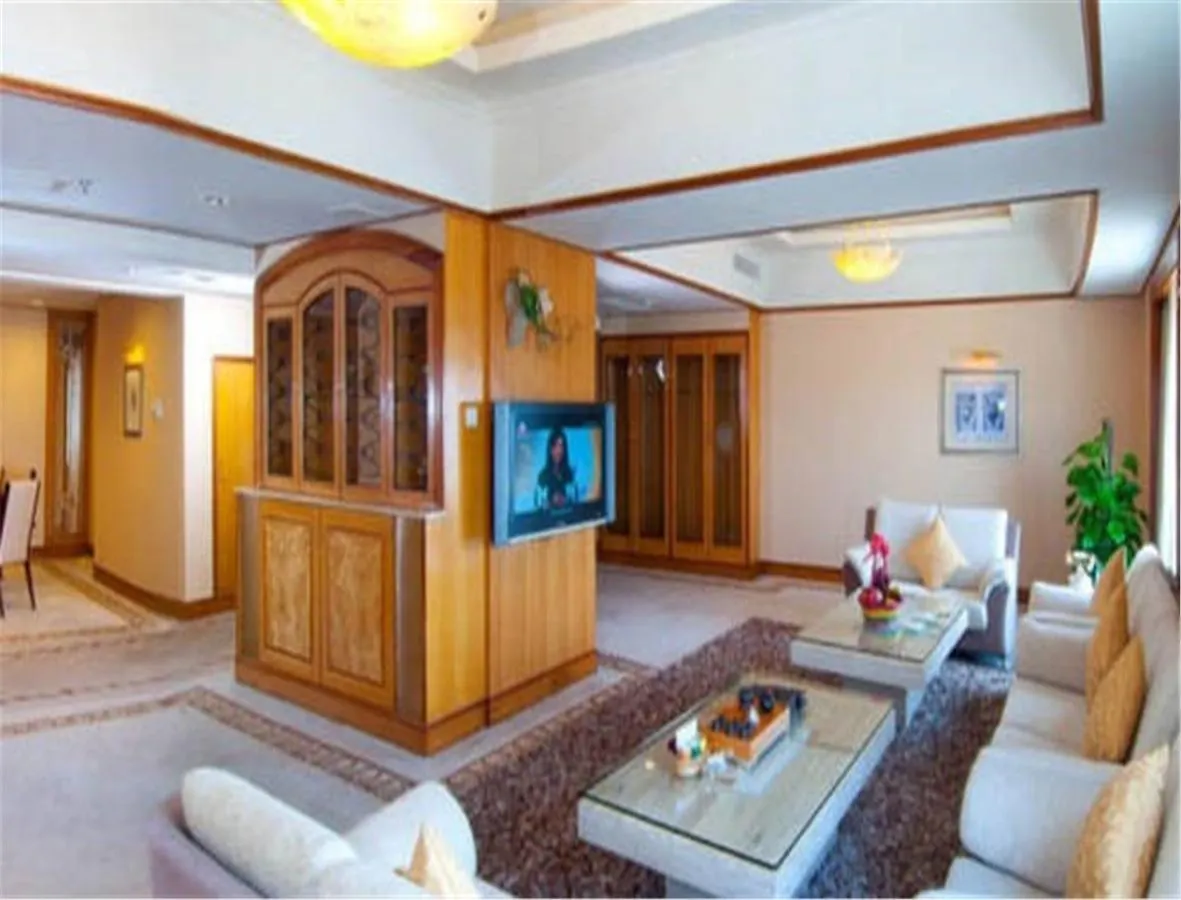 ***  Zhuhai 2000 Years Hotel China